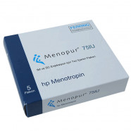 Купить Менопур (Menopur) лиоф. 75МЕ №10 (10шт/уп) в Тюмени
